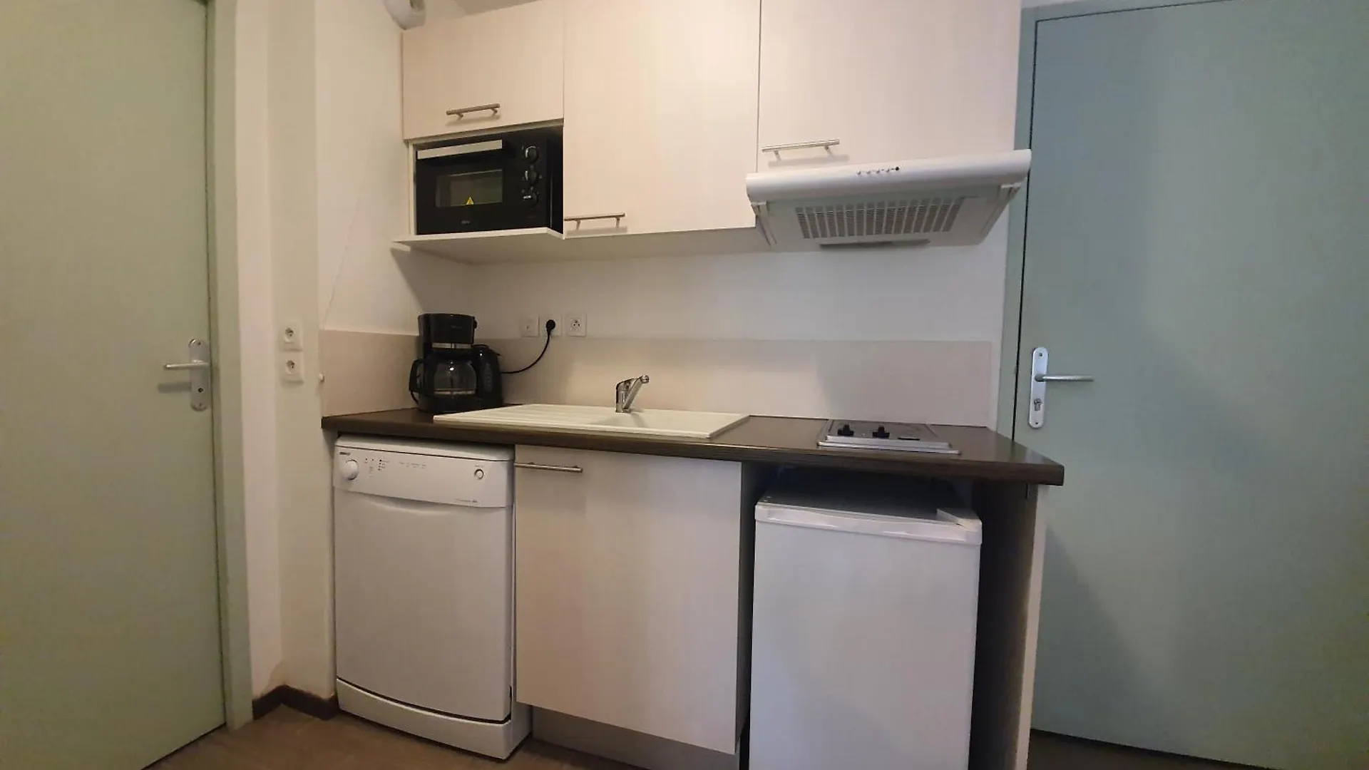 Appartement T2 Climatise Piscine Gréoux-les-Bains Frankrijk