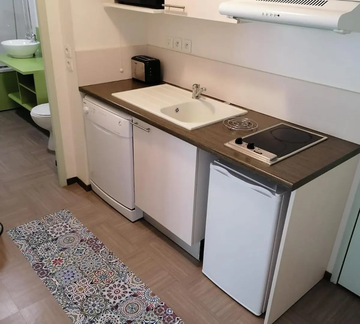 Appartement T2 Climatise Piscine Greoux-les-Bains