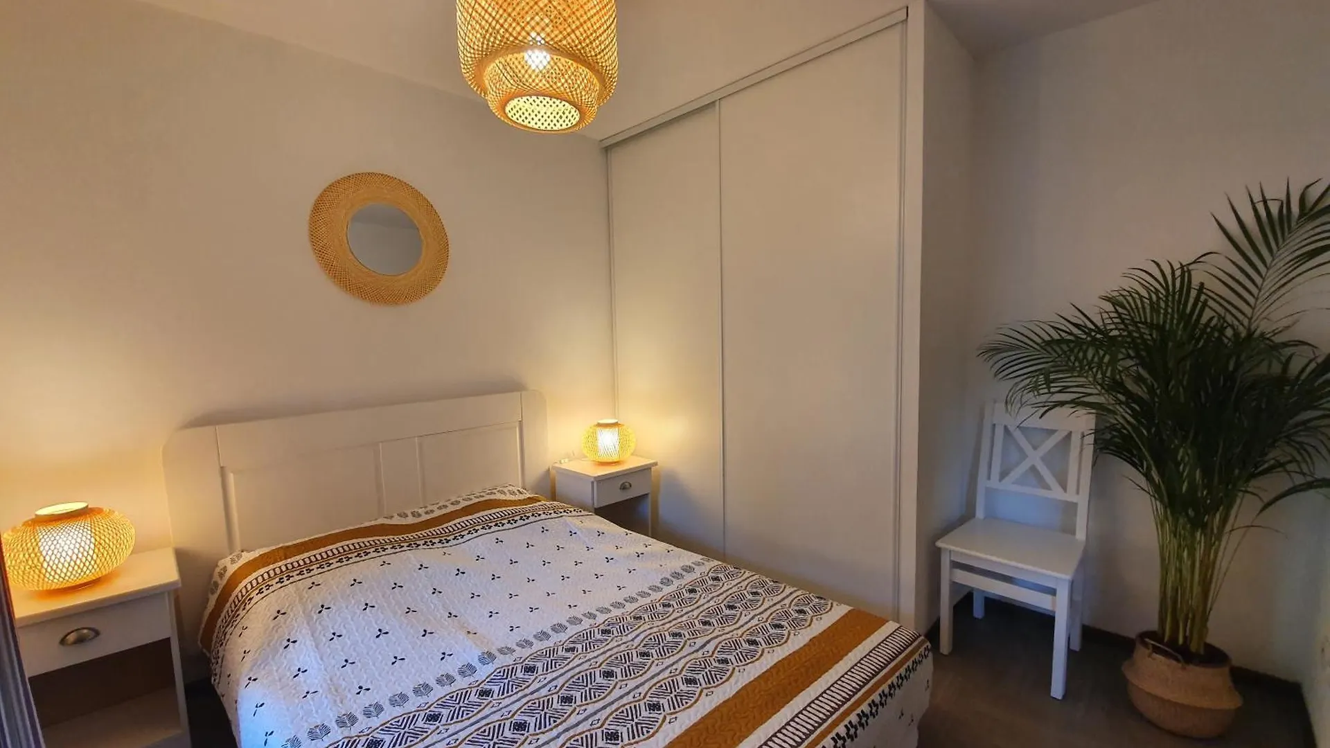 Appartement T2 Climatise Piscine Greoux-les-Bains