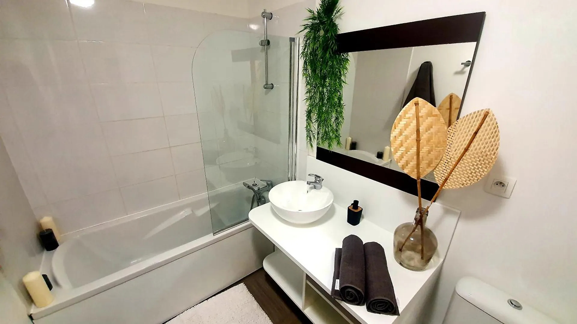 Apartment Appartement T2 Climatise Piscine Greoux-les-Bains